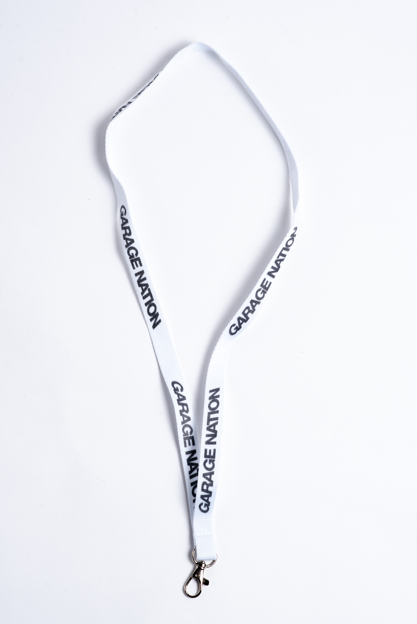 Garage Nation Lanyard - Garage Nation Shop